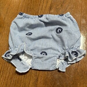 Nantucket baby shorts